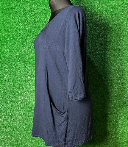 Dámske tričko s dlhým rukávom (XXL)