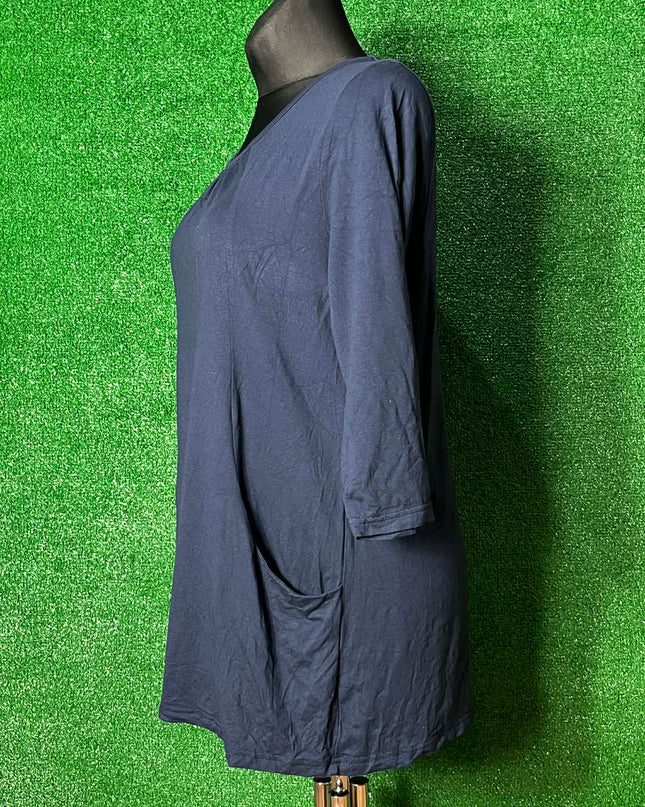 Dámske tričko s dlhým rukávom (XXL)