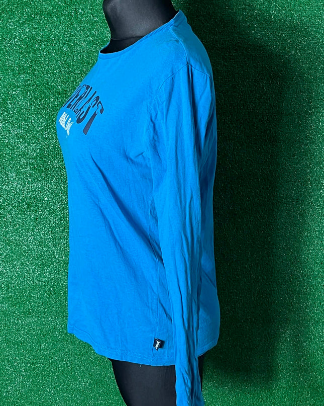 Dámske tričko s dlhým rukávom Everlast (XL)