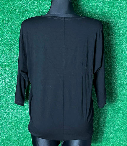 Dámske tričko s dlhým rukávom (2XL)