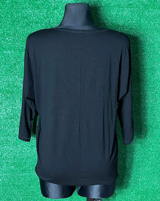 Dámske tričko s dlhým rukávom (2XL)