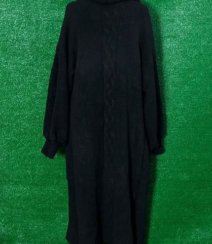 Dámsky cardigan Fashion House (4XL)