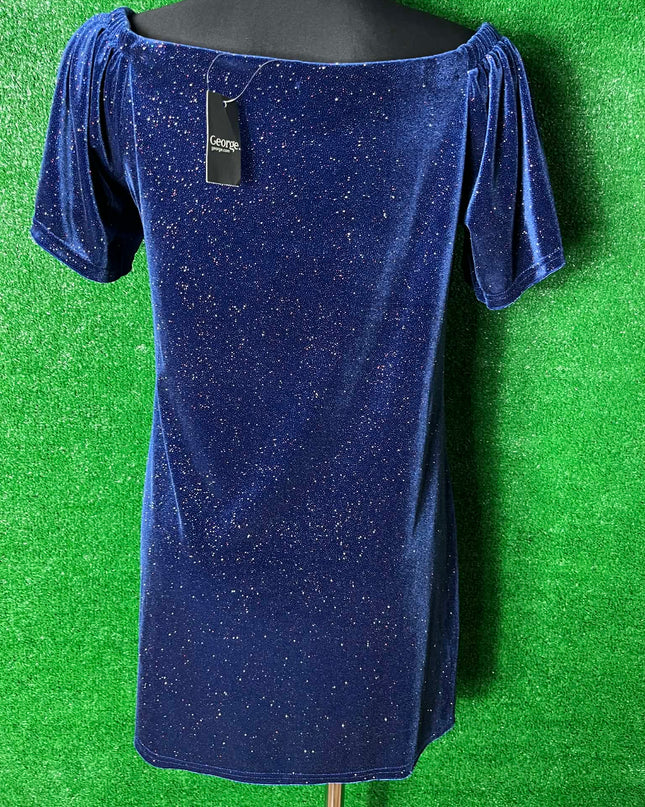 Dámske šaty George (XL)