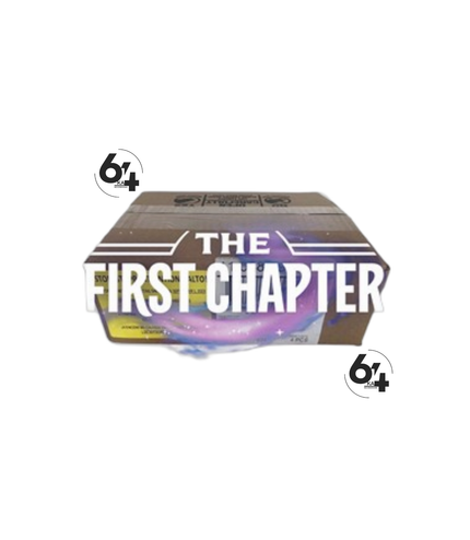 The First Chapter 4 Booster Box Case