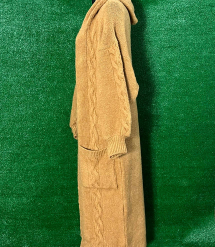 Dámsky cardigan Fashion House (4XL)