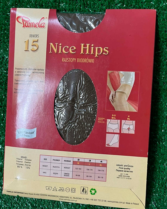 Dámske silonky Pamela