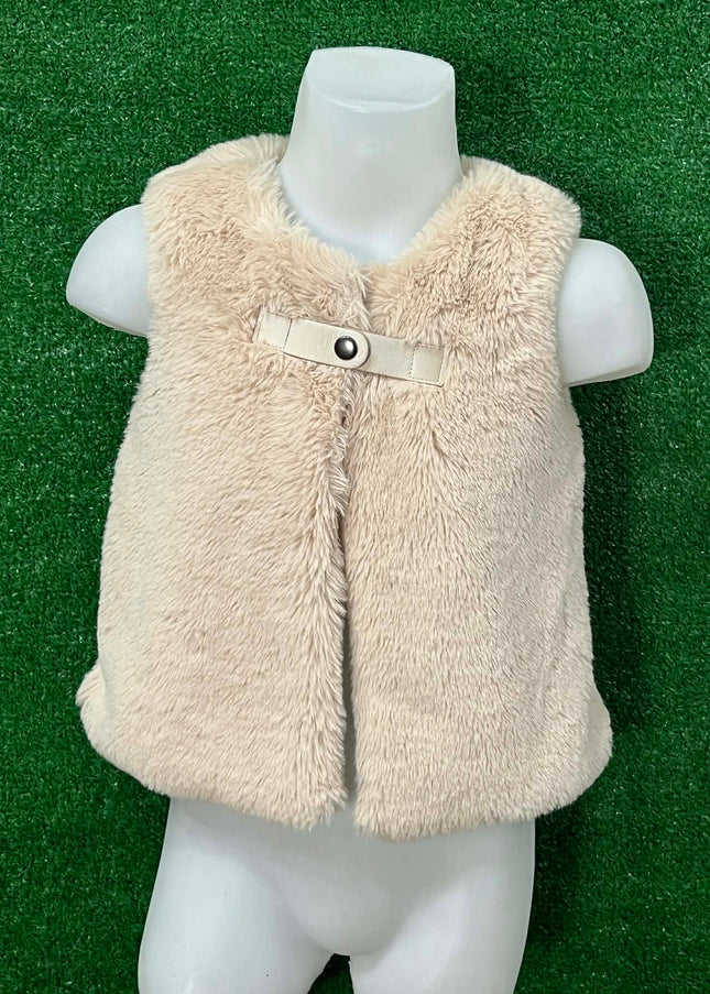 Dievčenská vesta Special (12-18 mesiacov)