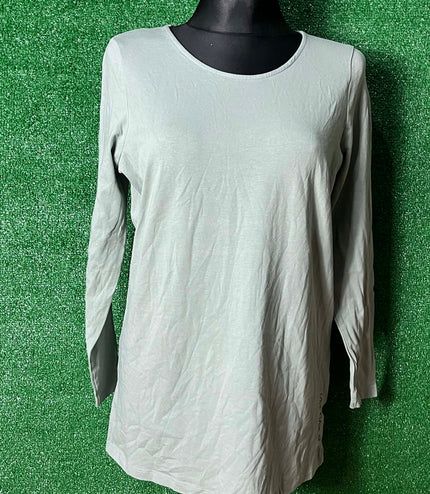 Dámske tričko s dlhým rukávom (XL)