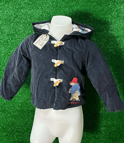 Detská bunda Paddington (18-24 mesiacov)