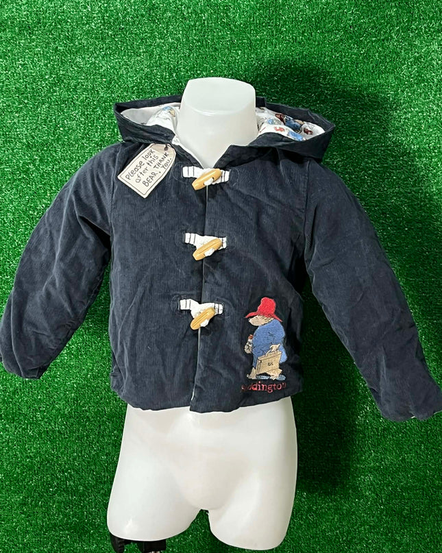 Detská bunda Paddington (18-24 mesiacov)