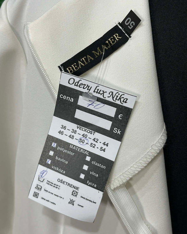 Dámske šaty Beata Majer (5XL)