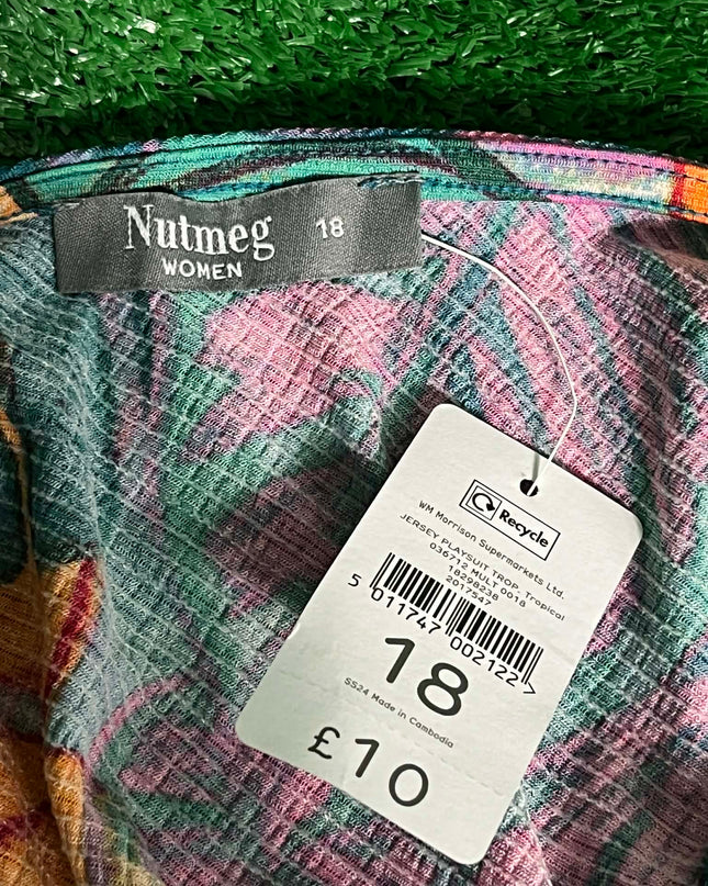 Dámsky overal Nutmeg (3XL)