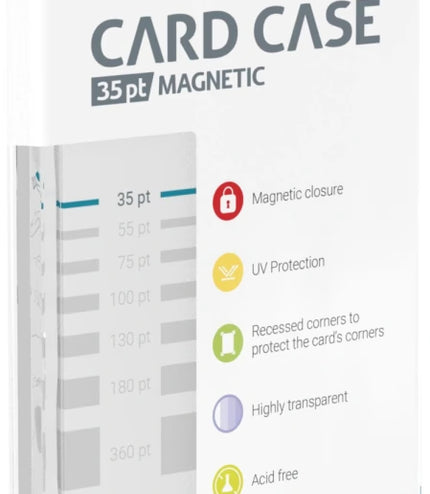 Ultimate Guard Magnetic Card Case 35 pt