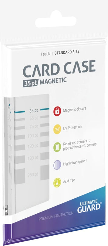 Ultimate Guard Magnetic Card Case 35 pt