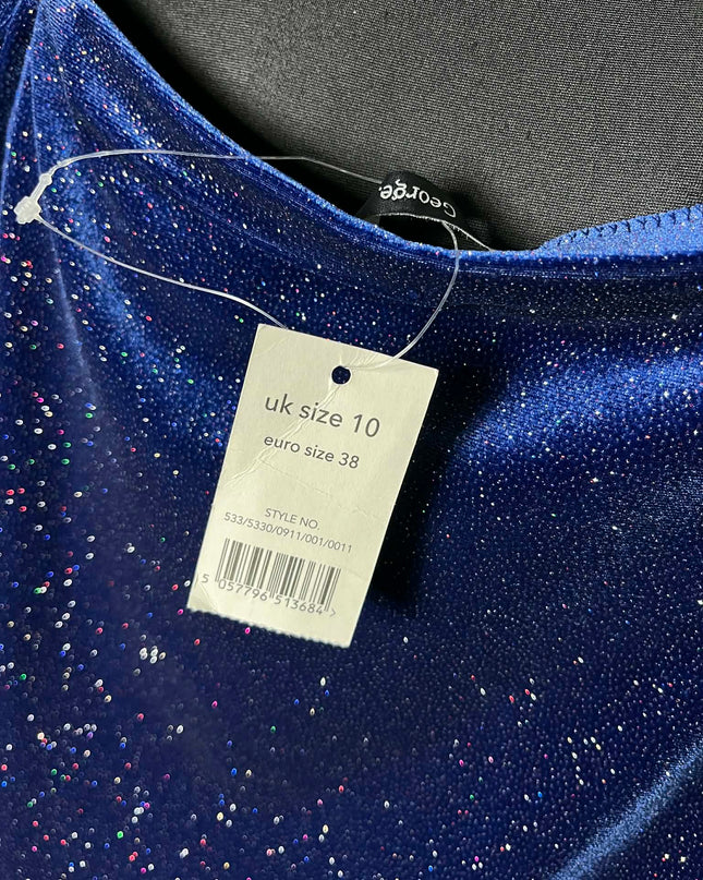 Dámske šaty George (XL)