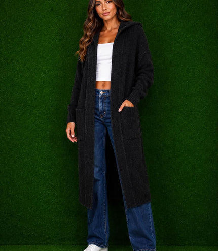 Dámsky cardigan Fashion House (4XL)