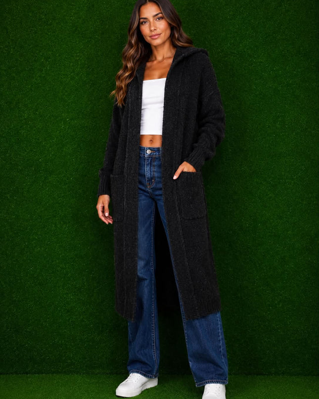 Dámsky cardigan Fashion House (4XL)