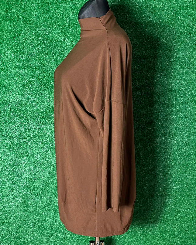 Dámske tričko s dlhým rukávom (XXL)