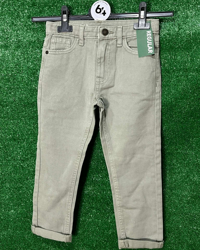 Chlapčenské nohavice Next (4-5 rokov)