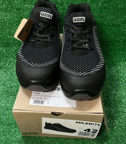 Pánska pracovná obuv Cover Guard (42)