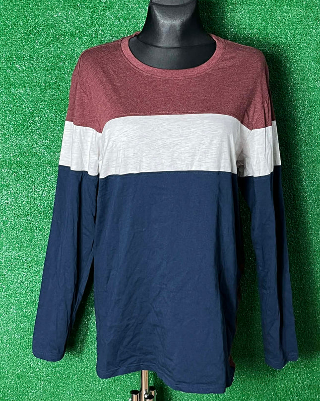 Pánske tričko s dlhým rukávom Alphar one (2XL)