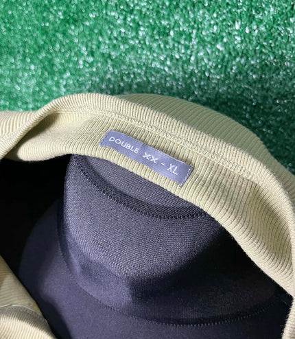 Dámske tričko s dlhým rukávom Double-xx (XL)