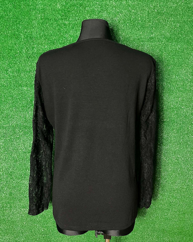 Dámske tričko s dlhým rukávom (XL)