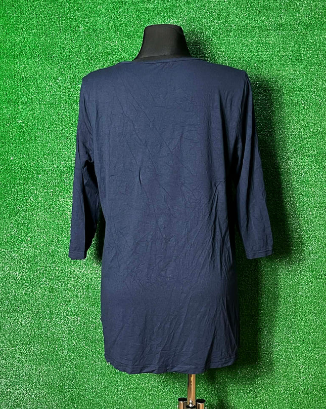 Dámske tričko s dlhým rukávom (XXL)