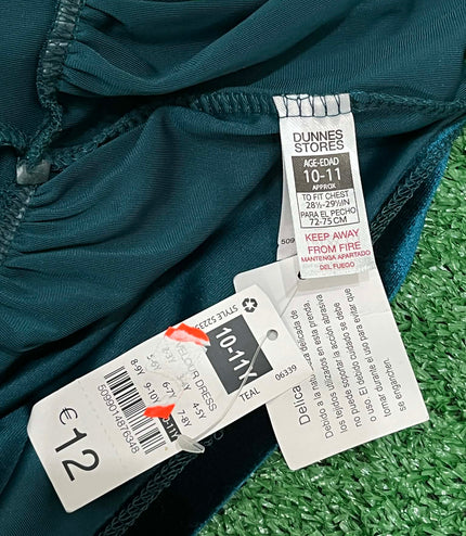 Dievčenské šaty Dunnes Stores (10-11 rokov)