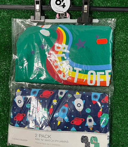 Detské pyžamá Dunnes Stores (2-3 roky)