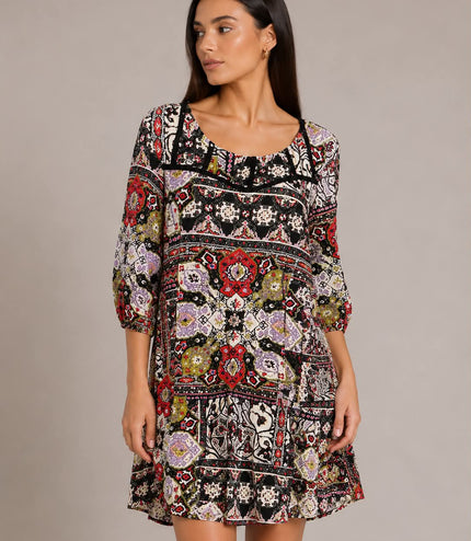 Dámske šaty Tu (3XL)