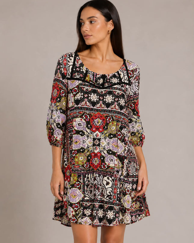 Dámske šaty Tu (3XL)