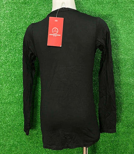 Unisex detské tričko s dlhým rukávom JanisrAmone (7-8 rokov)