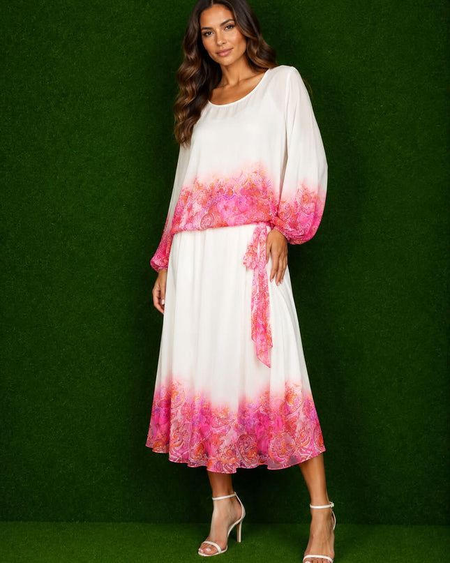 Dámske šaty Made in Italy (4XL)