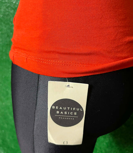 Dámske tielko Beauty Basic (L)