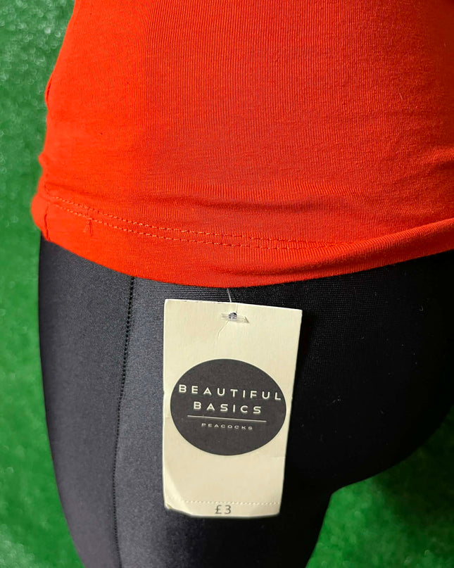Dámske tielko Beauty Basic (L)
