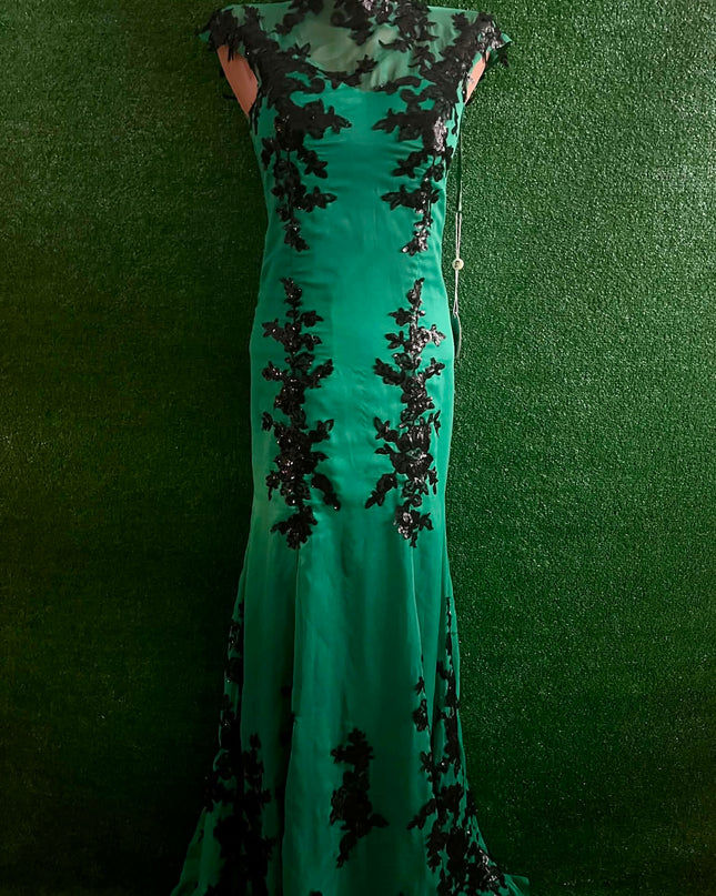 Dámske spoločenské šaty eDressit (S)