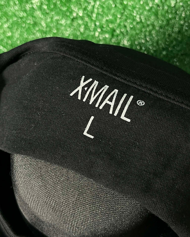 Pánske tričko s dlhým rukávom Xmail (L)