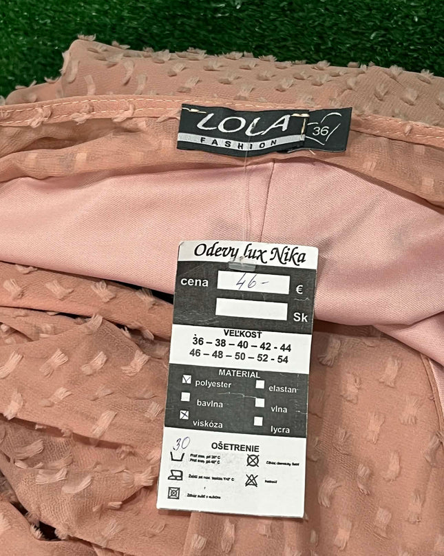 Dámske šaty LOLA (S)