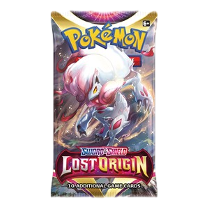 Pokémon TCG - Sword & Shield - Lost Origin - Booster