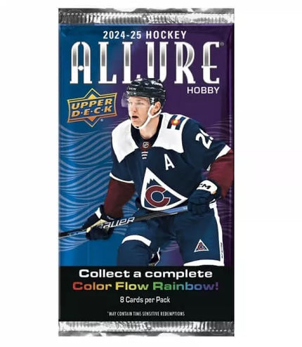 Upper Deck NHL 2024-25 Allure Hockey Hobby booster