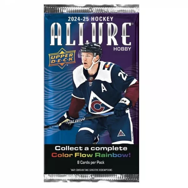 Upper Deck NHL 2024-25 Allure Hockey Hobby booster