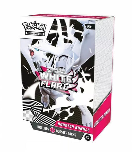 Pokémon TCG : White Flare Booster Bundle