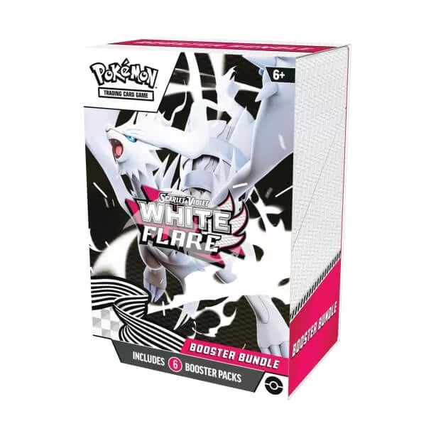 Pokémon TCG : White Flare Booster Bundle