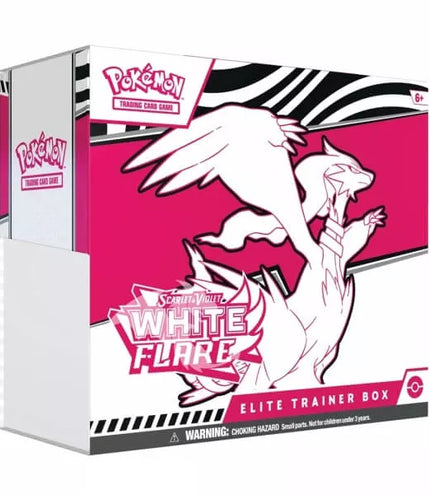 Pokémon TCG : White Flare Elite Trainer Box