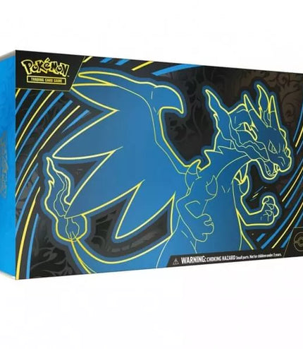 Mega Charizard X ex Ultra-Premium Collection