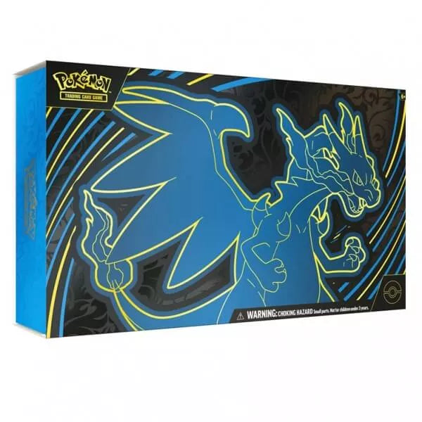 Mega Charizard X ex Ultra-Premium Collection