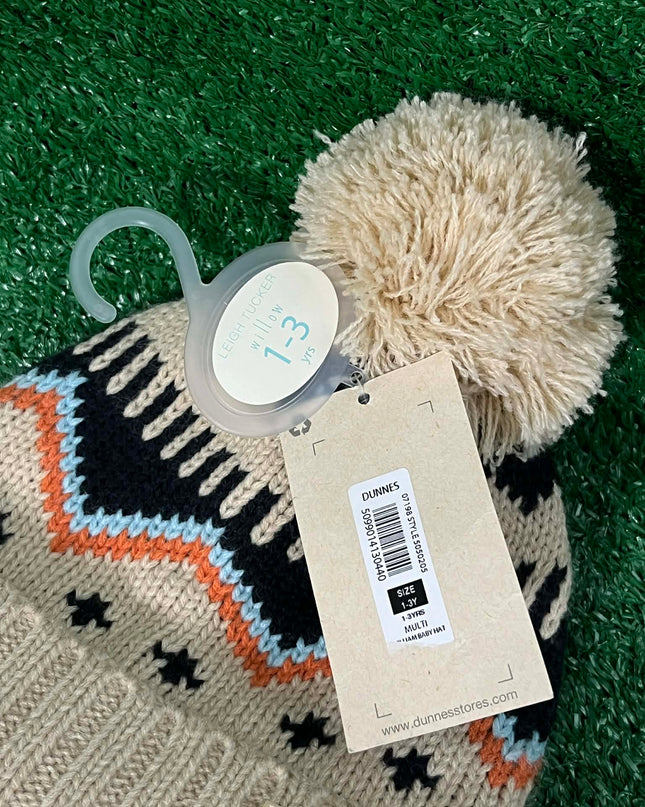 Detská zimná čiapka Dunnes stores (1-3 roky)