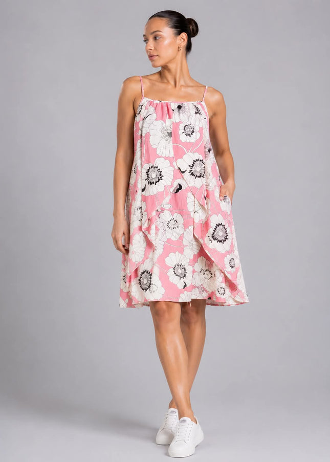Dámske šaty Rosegal (4XL)