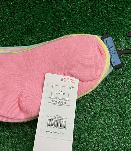 Detské ponožky 7 párov George (27-30)